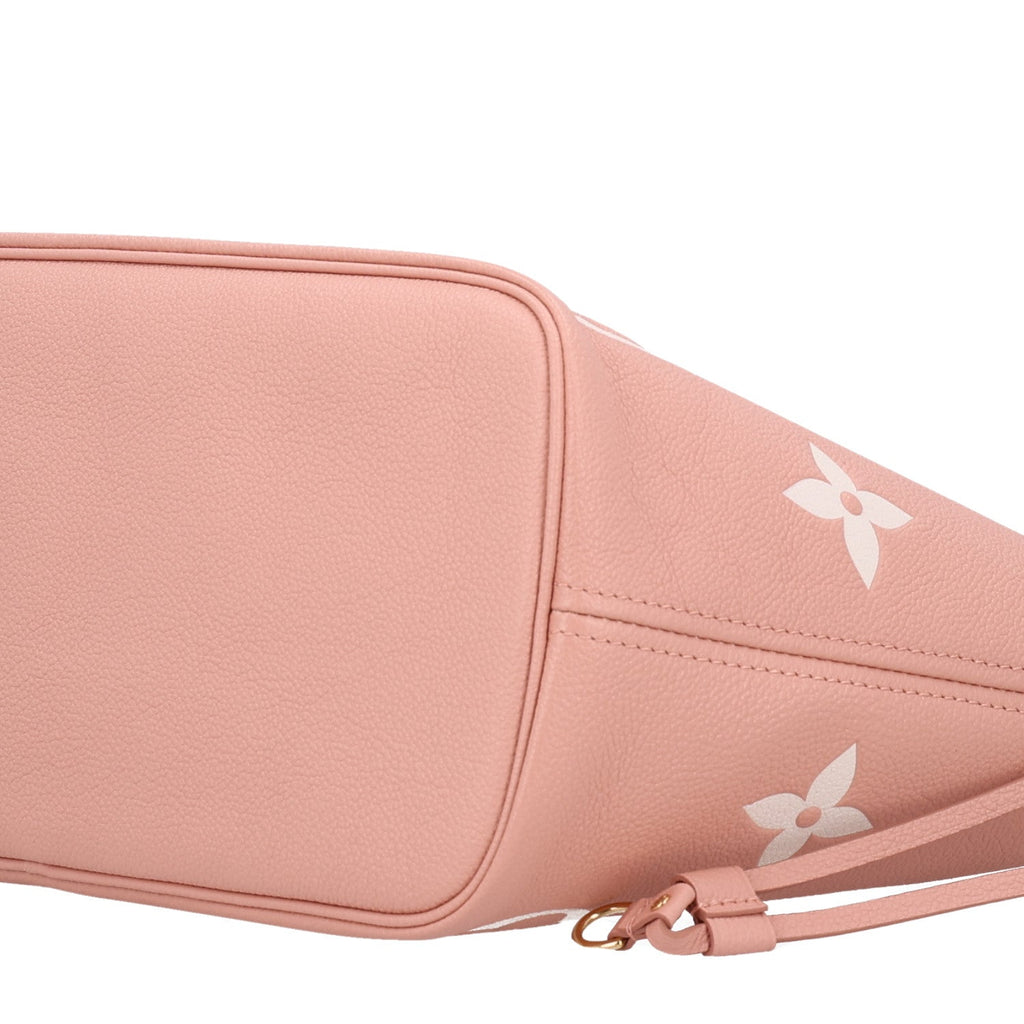 Empreinte Monogram Giant Neverfull MM Trianon Pink Cream