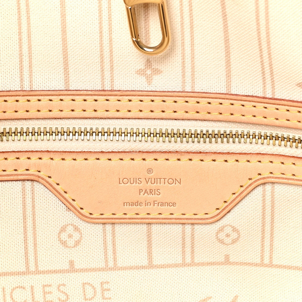 Damier Azur Neverfull MM