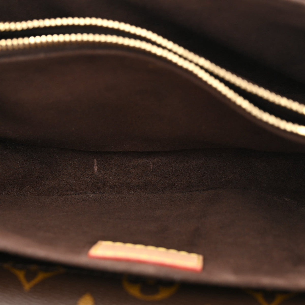 Monogram Pochette Metis East West