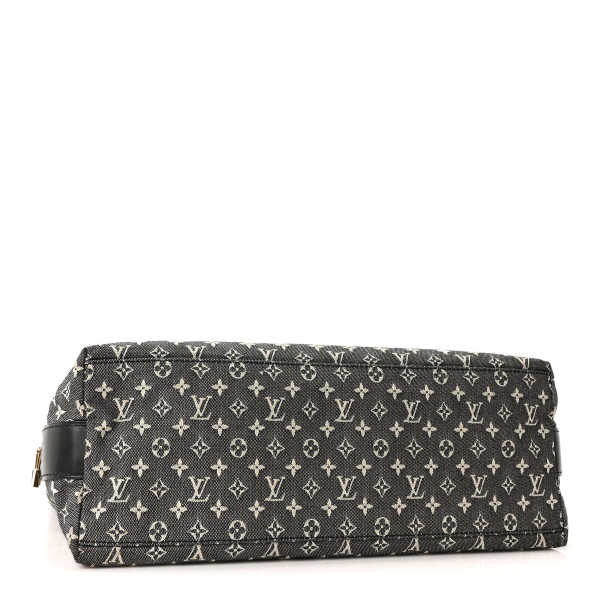 Mini Monogram Mary Kate Cabas Black