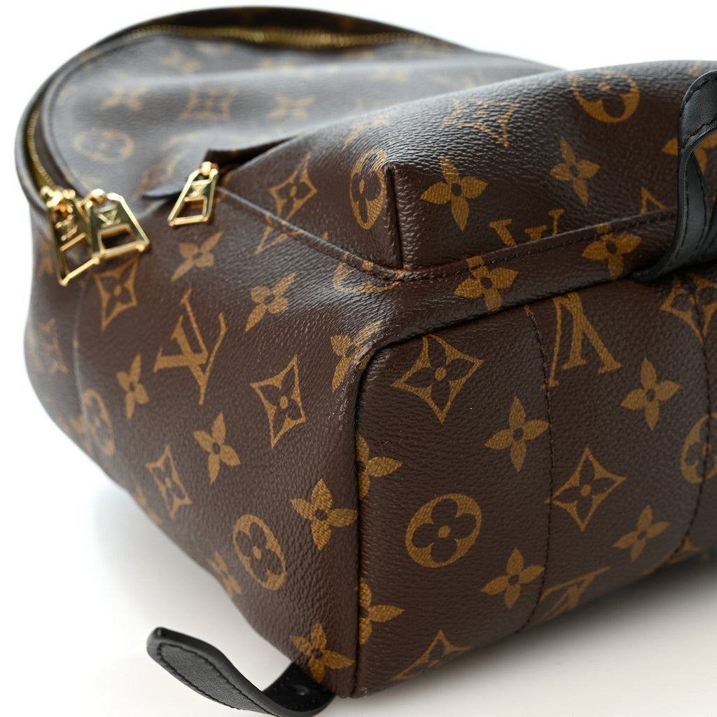 Monogram Palm Springs Backpack PM