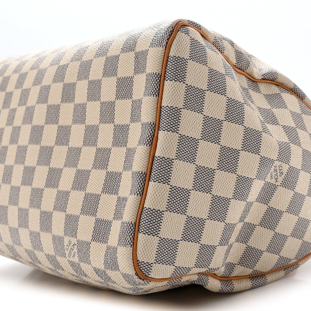 Damier Azur Speedy 30