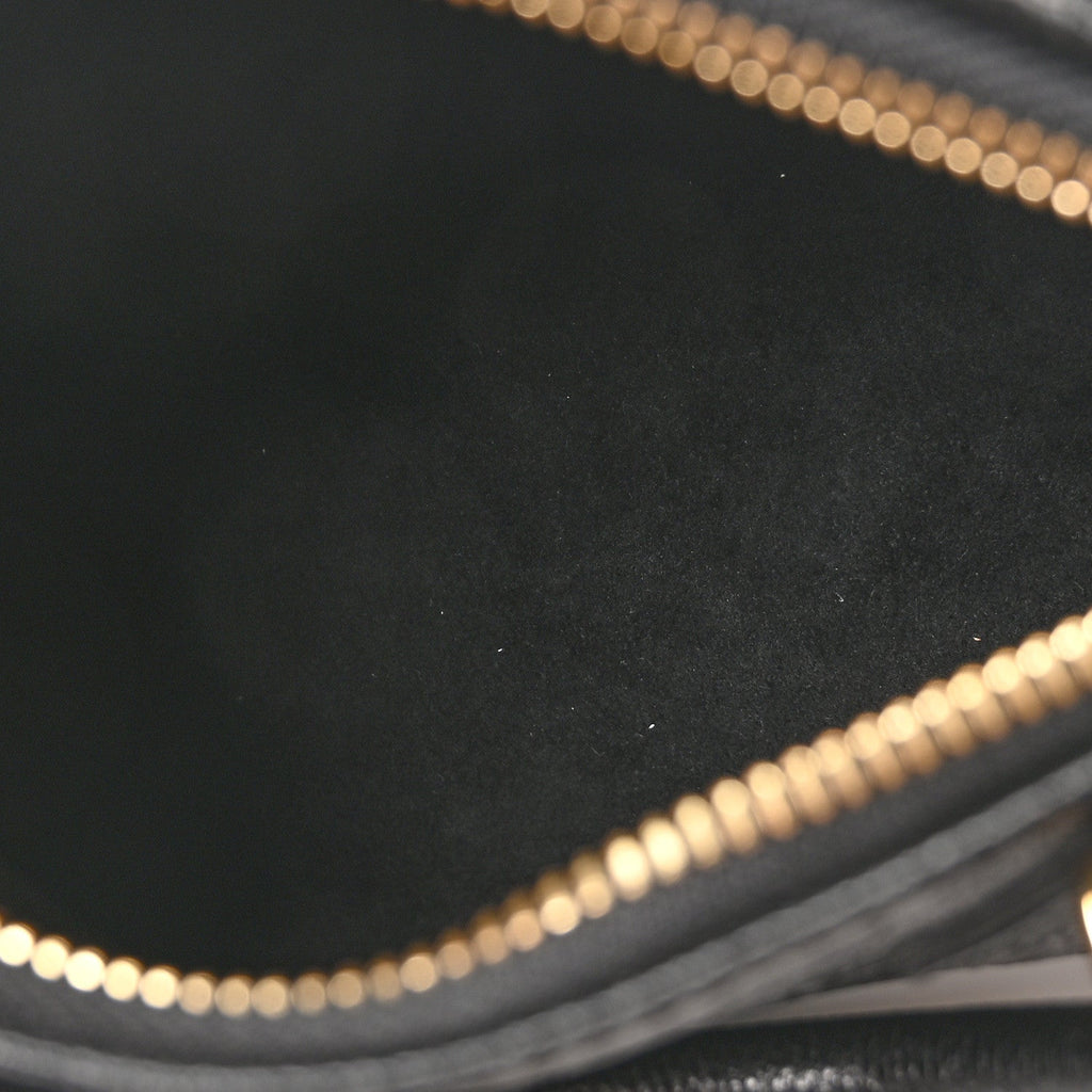 Empreinte Monogram Nano Speedy Black