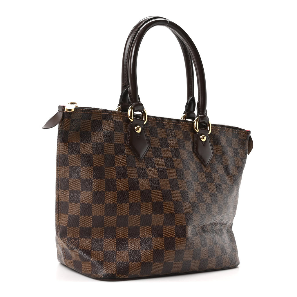 Damier Ebene Saleya PM