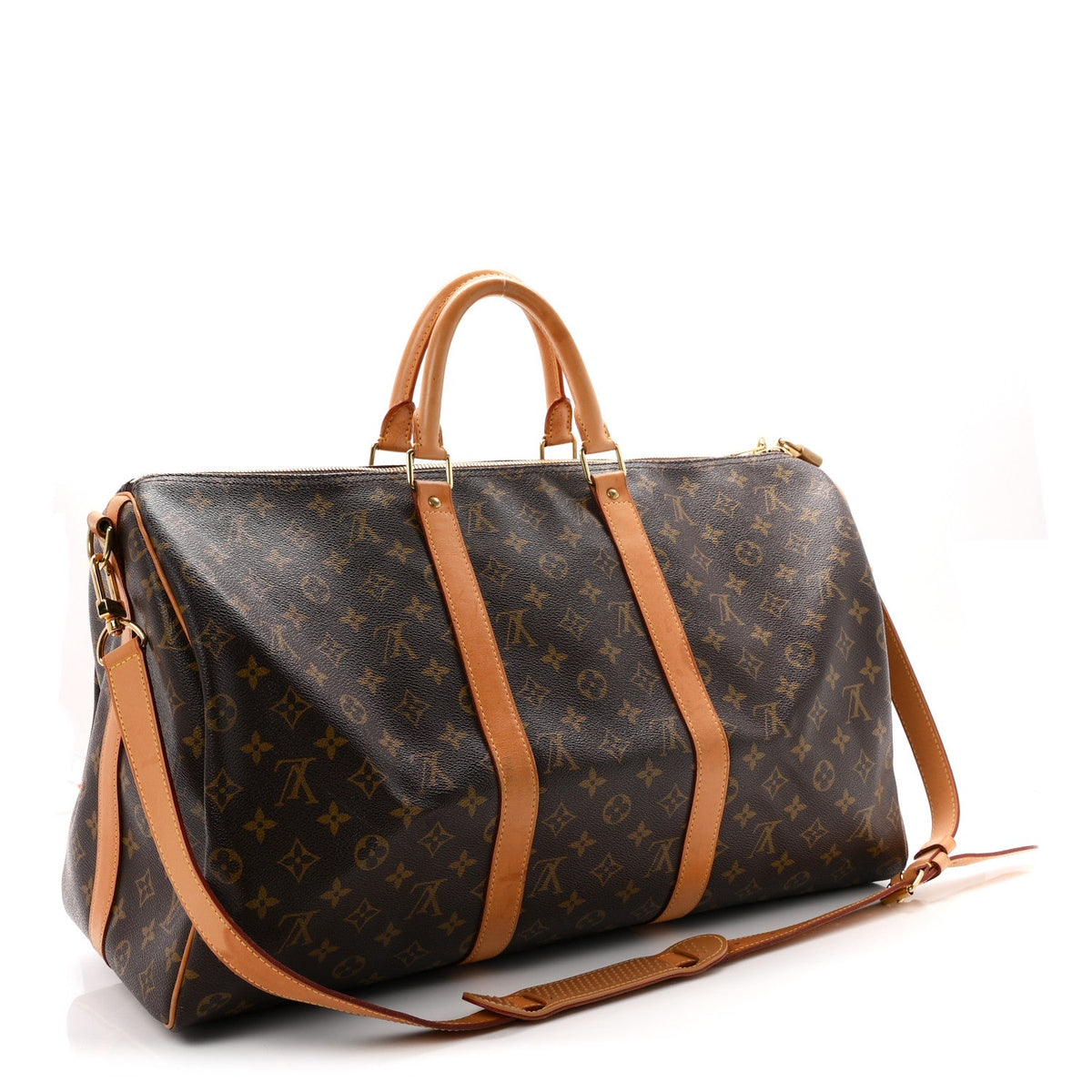 Monogram Keepall Bandouliere 50