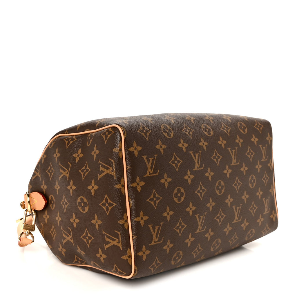 Monogram Speedy Soft Crafty 30