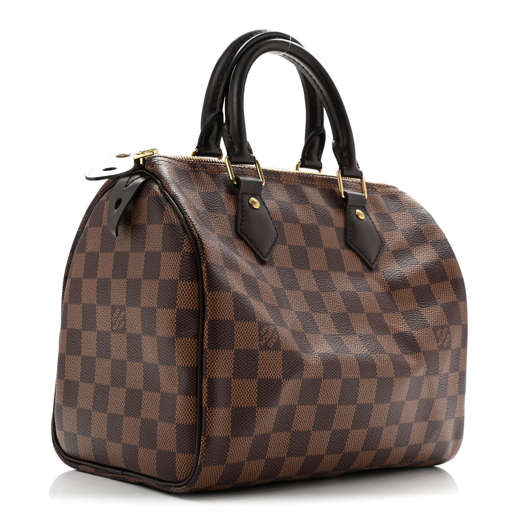 Damier Ebene Speedy 25