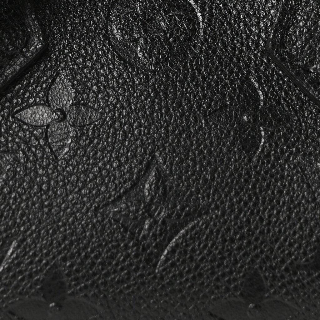 Empreinte Monogram Nano Speedy Black