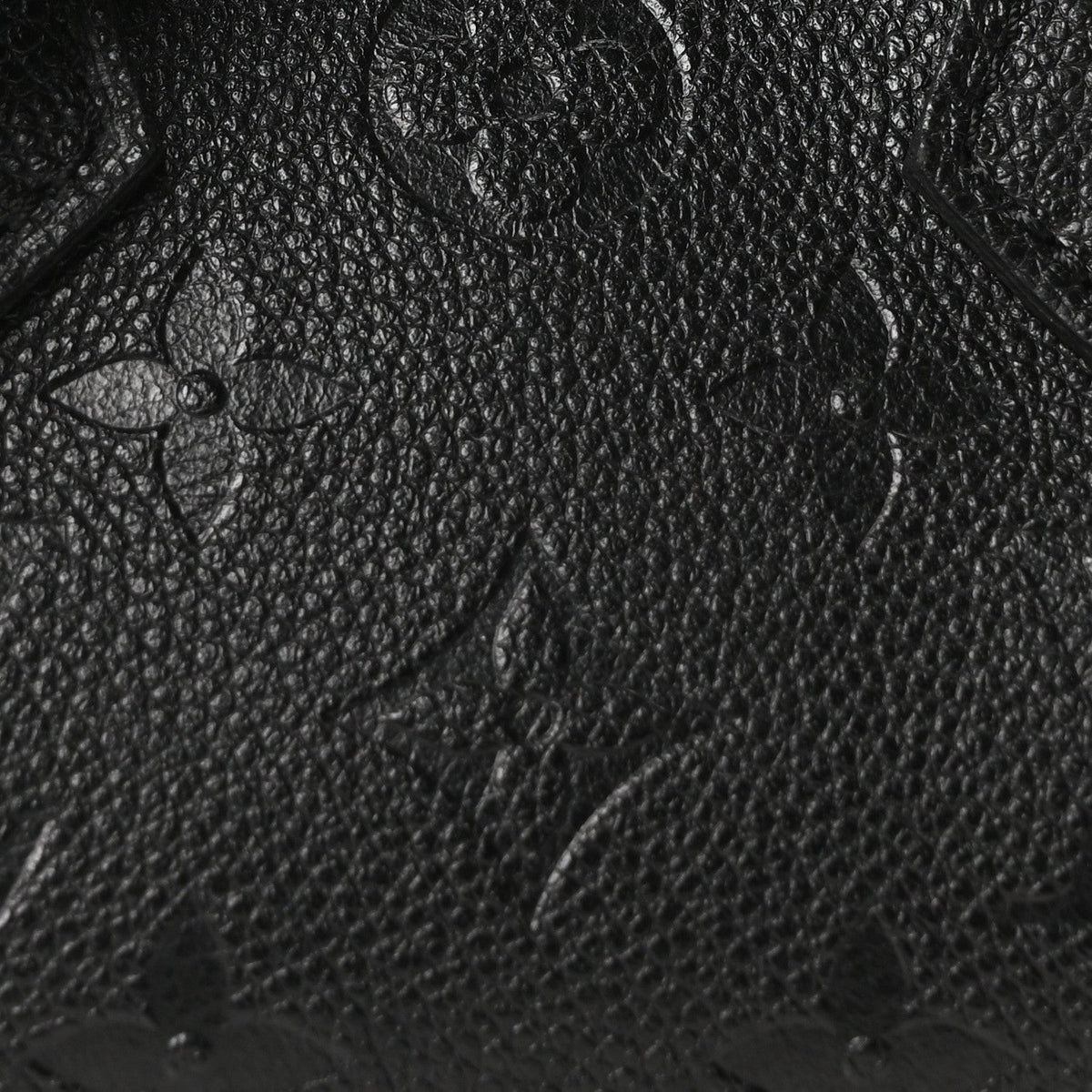 Empreinte Monogram Nano Speedy Black