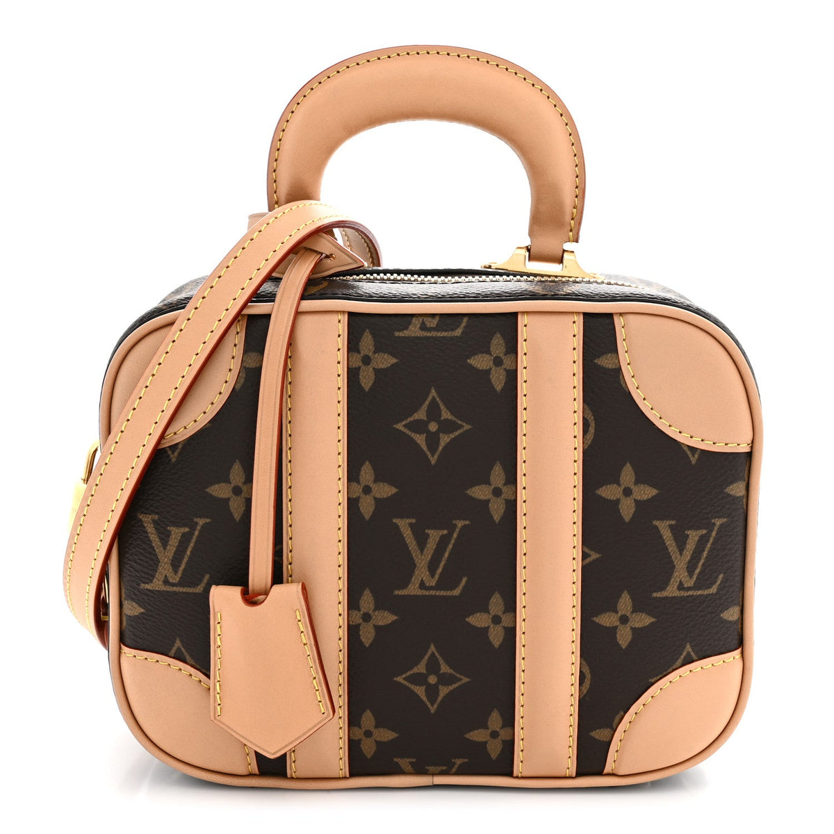 Monogram Valisette BB