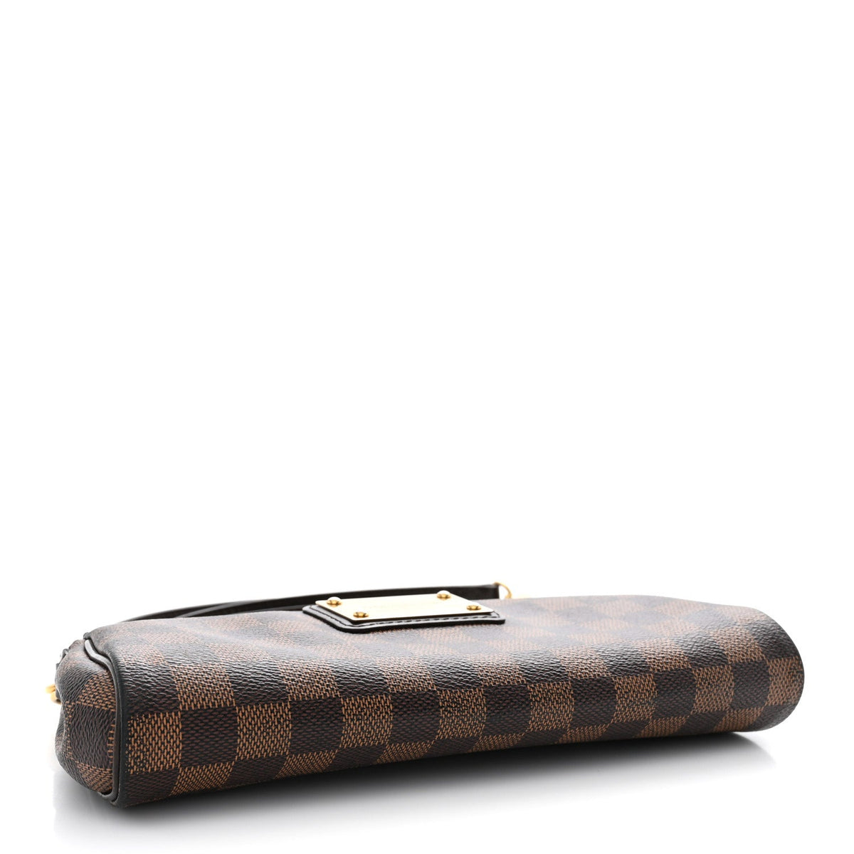 Damier Ebene Eva Clutch