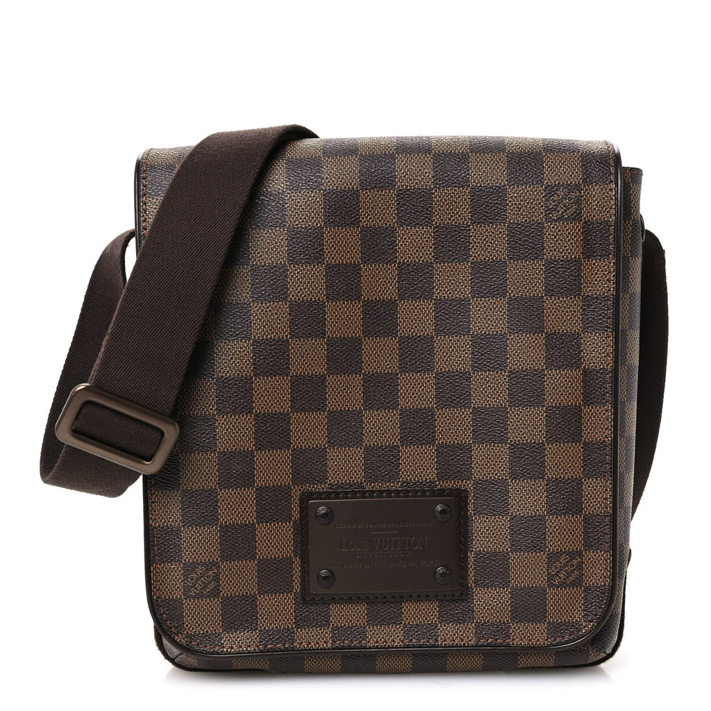 Damier Ebene Brooklyn PM