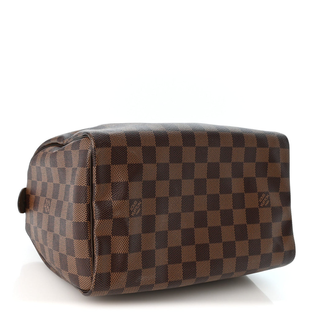 Damier Ebene Speedy 25