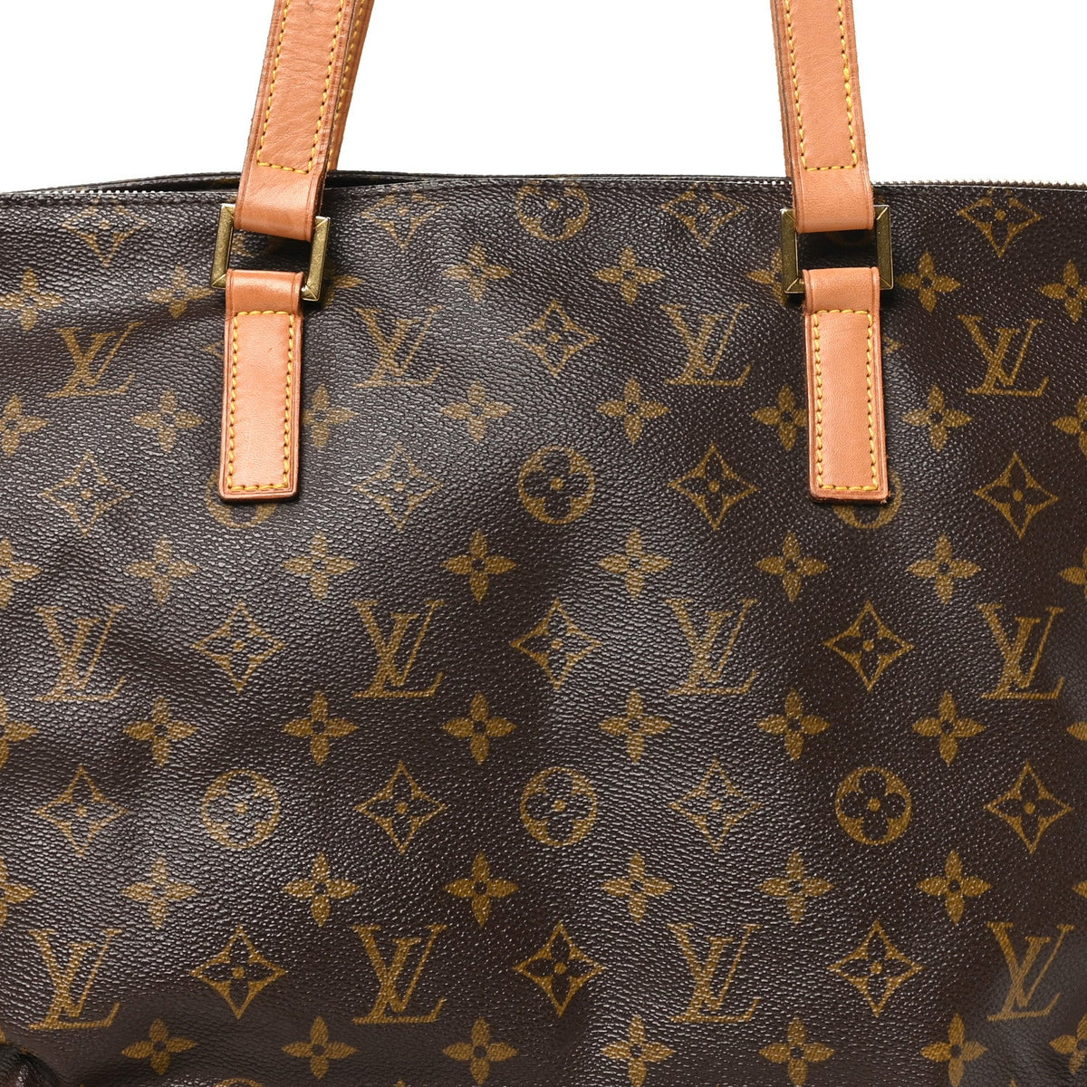 Monogram Cabas Mezzo