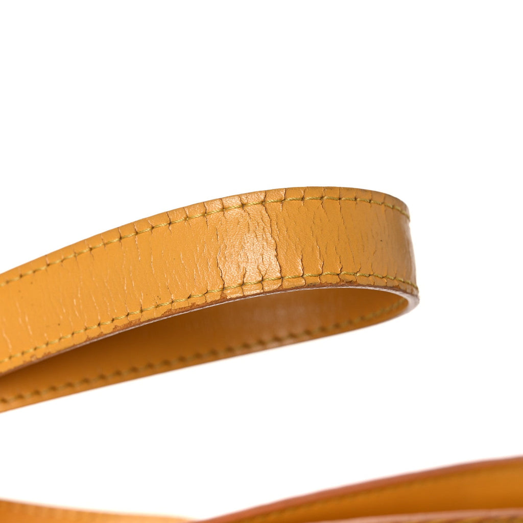 Epi Saint Jacques PM Long Straps Tassil