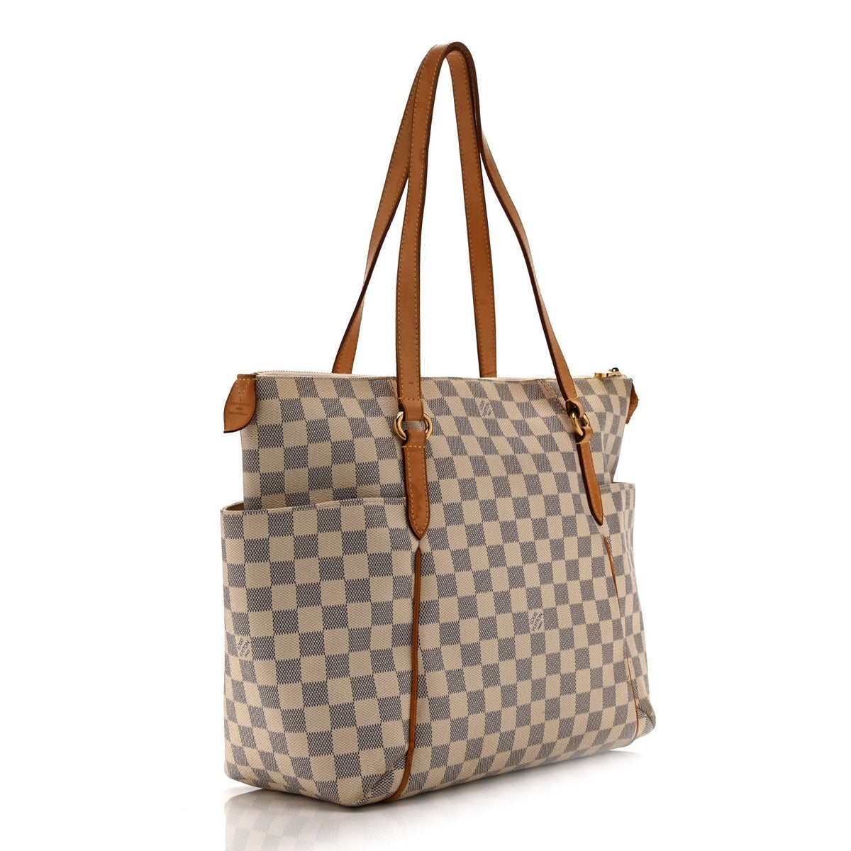 Damier Azur Totally MM