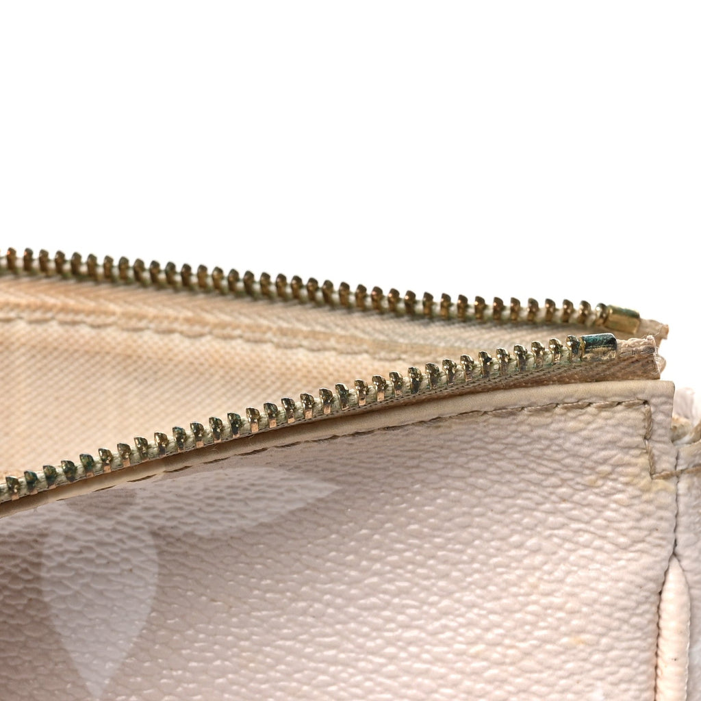 Monogram Giant By The Pool Multi Pochette Accessories Brume