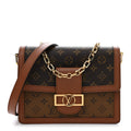 Reverse Monogram Dauphine MM