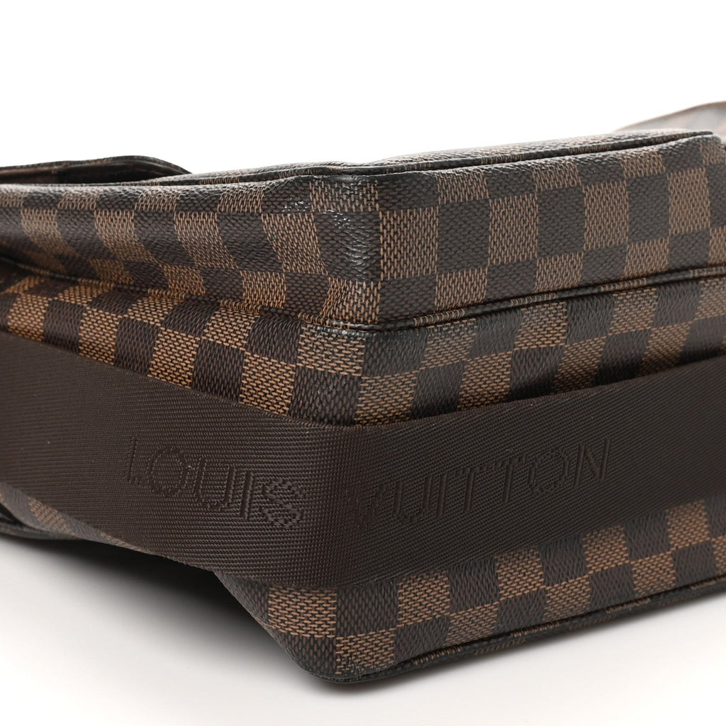 Damier Ebene Broadway Messenger Bag