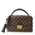 Damier Ebene Croisette
