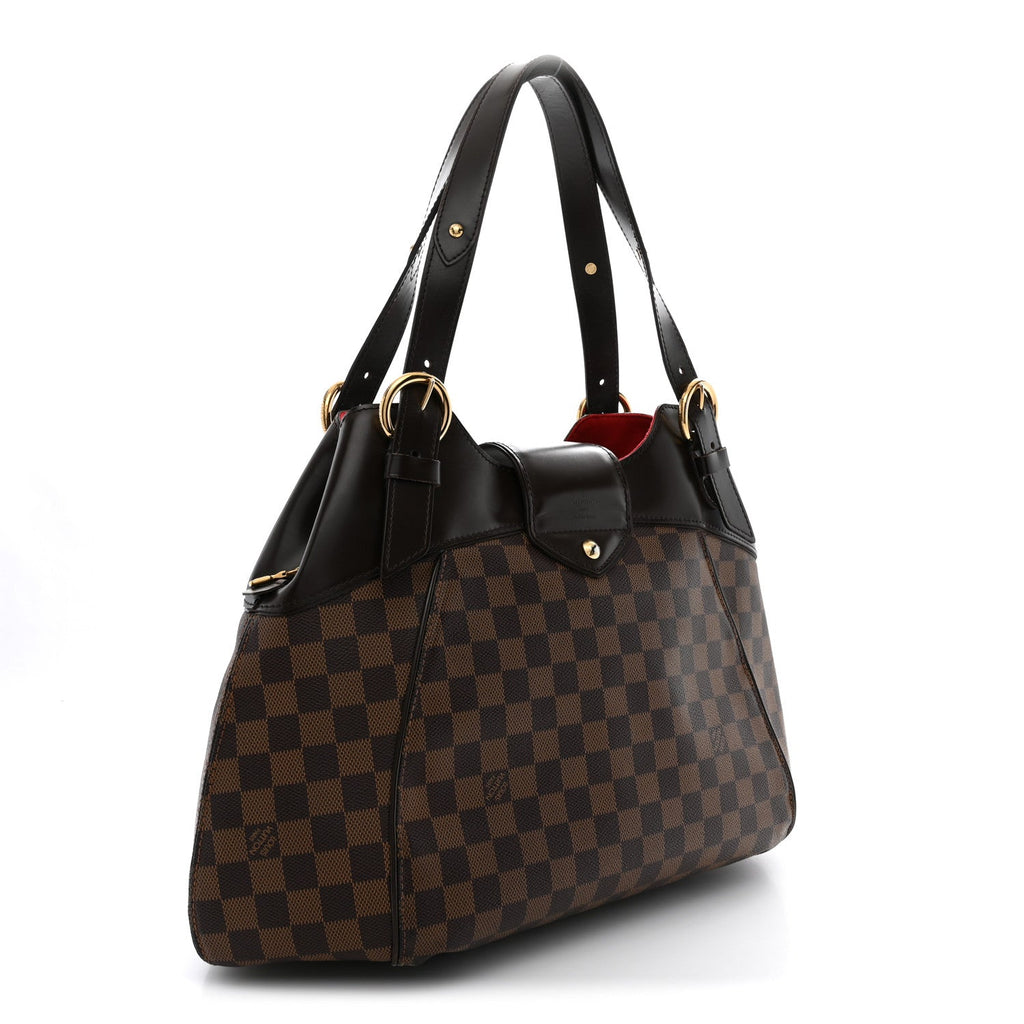 Damier Ebene Sistina GM
