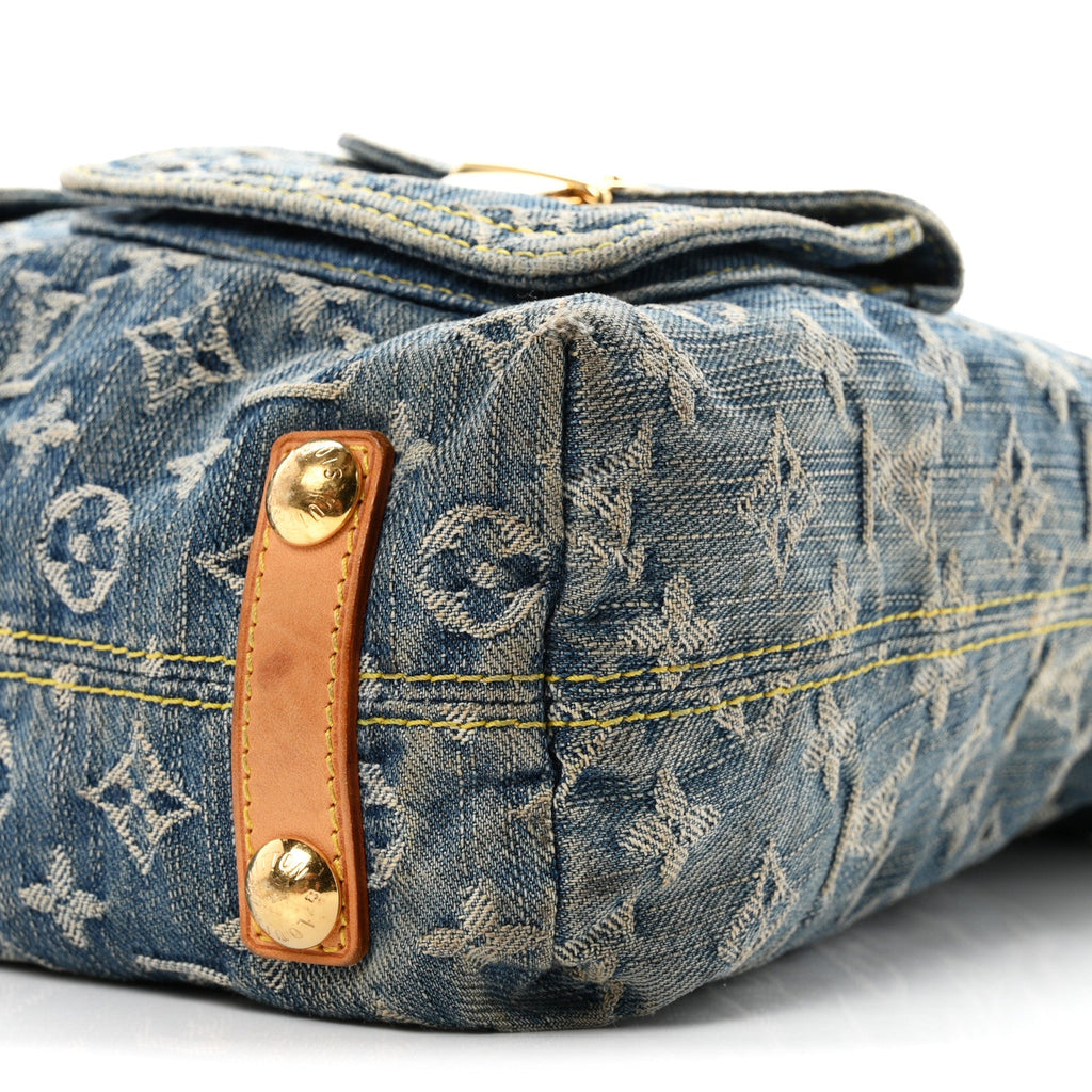 Denim Baggy GM Blue