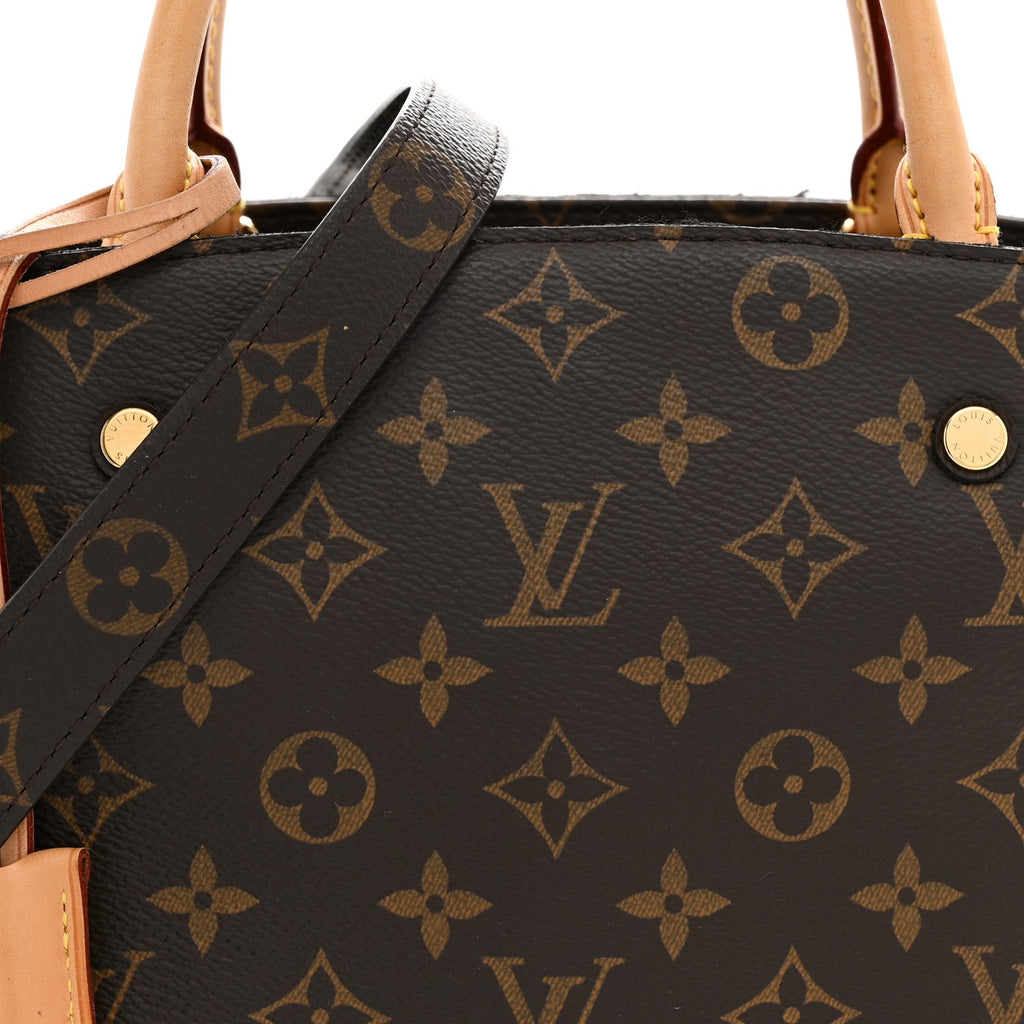 Monogram Montaigne MM