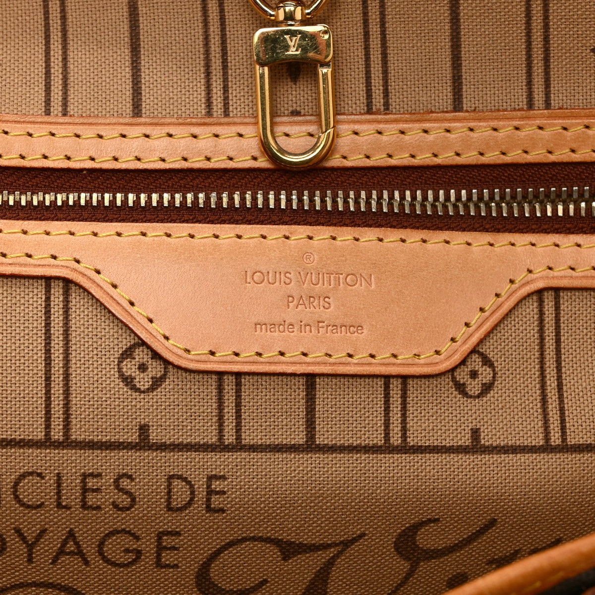 Monogram Neverfull PM