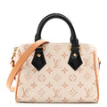 Monogram Dune Speedy Bandouliere 20