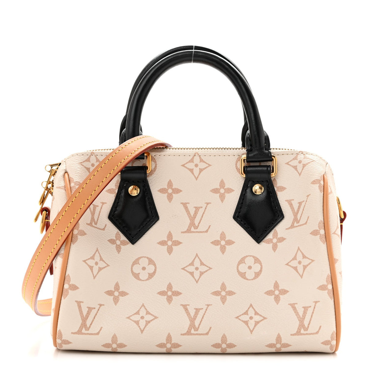 Monogram Dune Speedy Bandouliere 20
