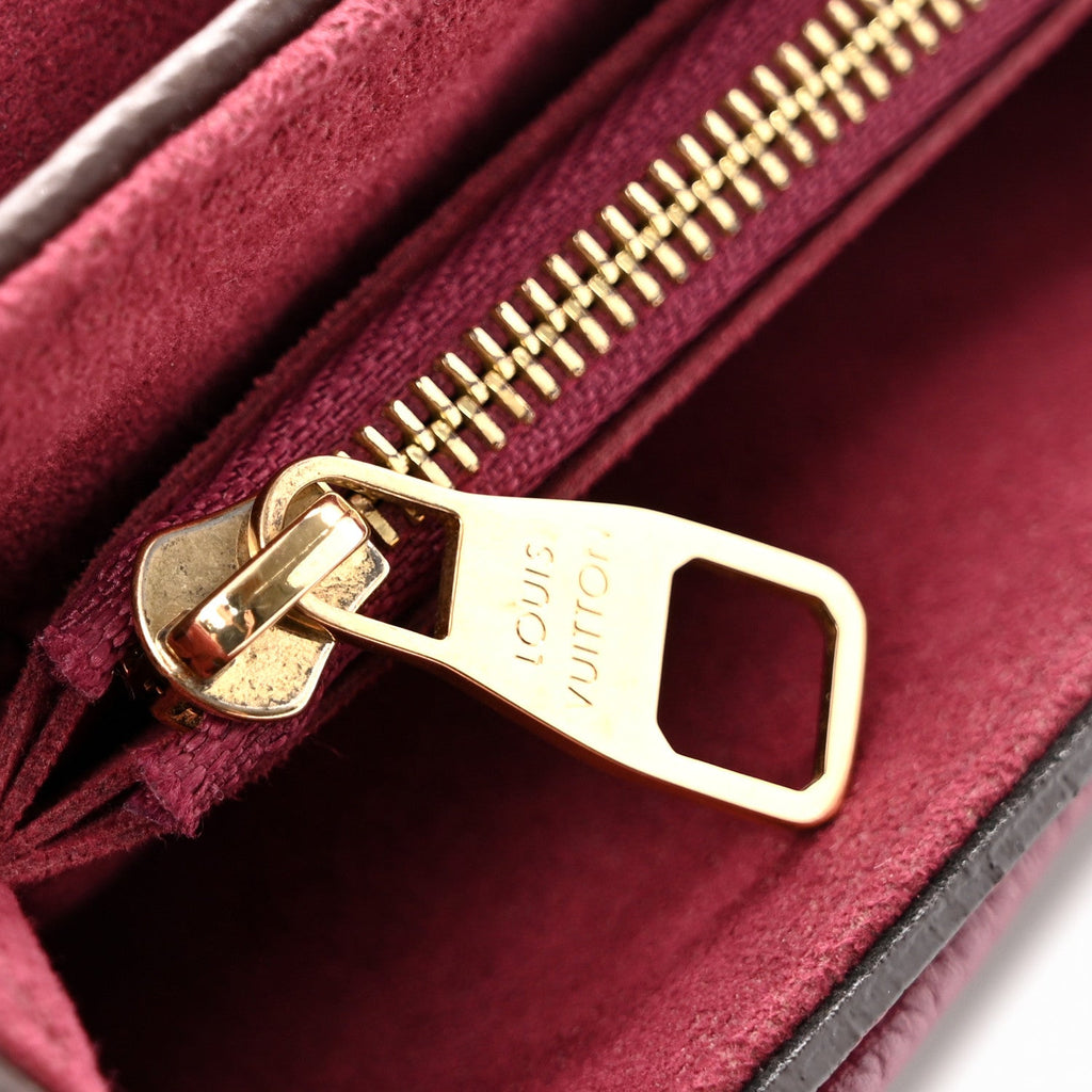 Monogram Pallas Chain Aurore