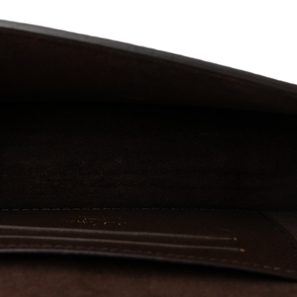 Monogram Lily Wallet On Chain