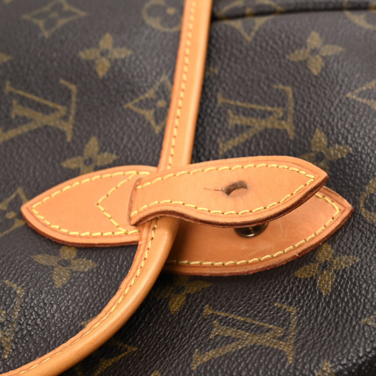 Monogram Sac Gibeciere