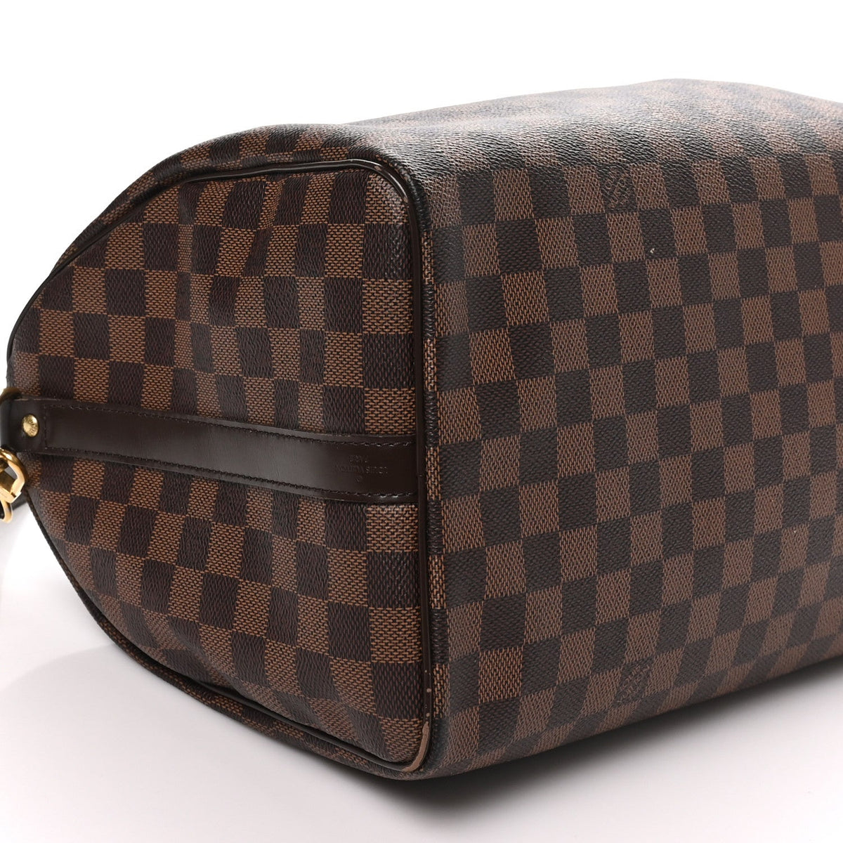 Damier Ebene Speedy Bandouliere 35