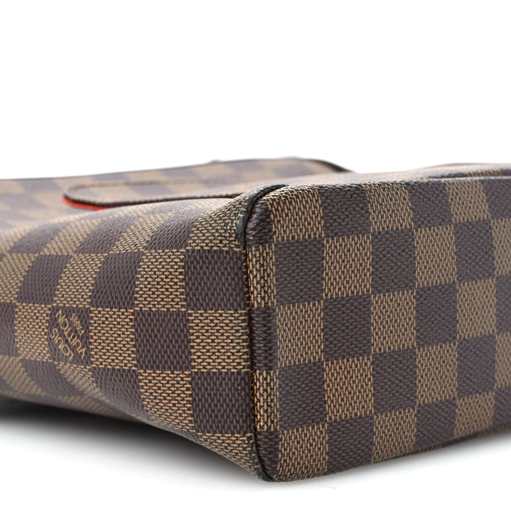 Damier Ebene Olav PM Messenger Bag