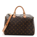 Monogram Speedy Bandouliere 30