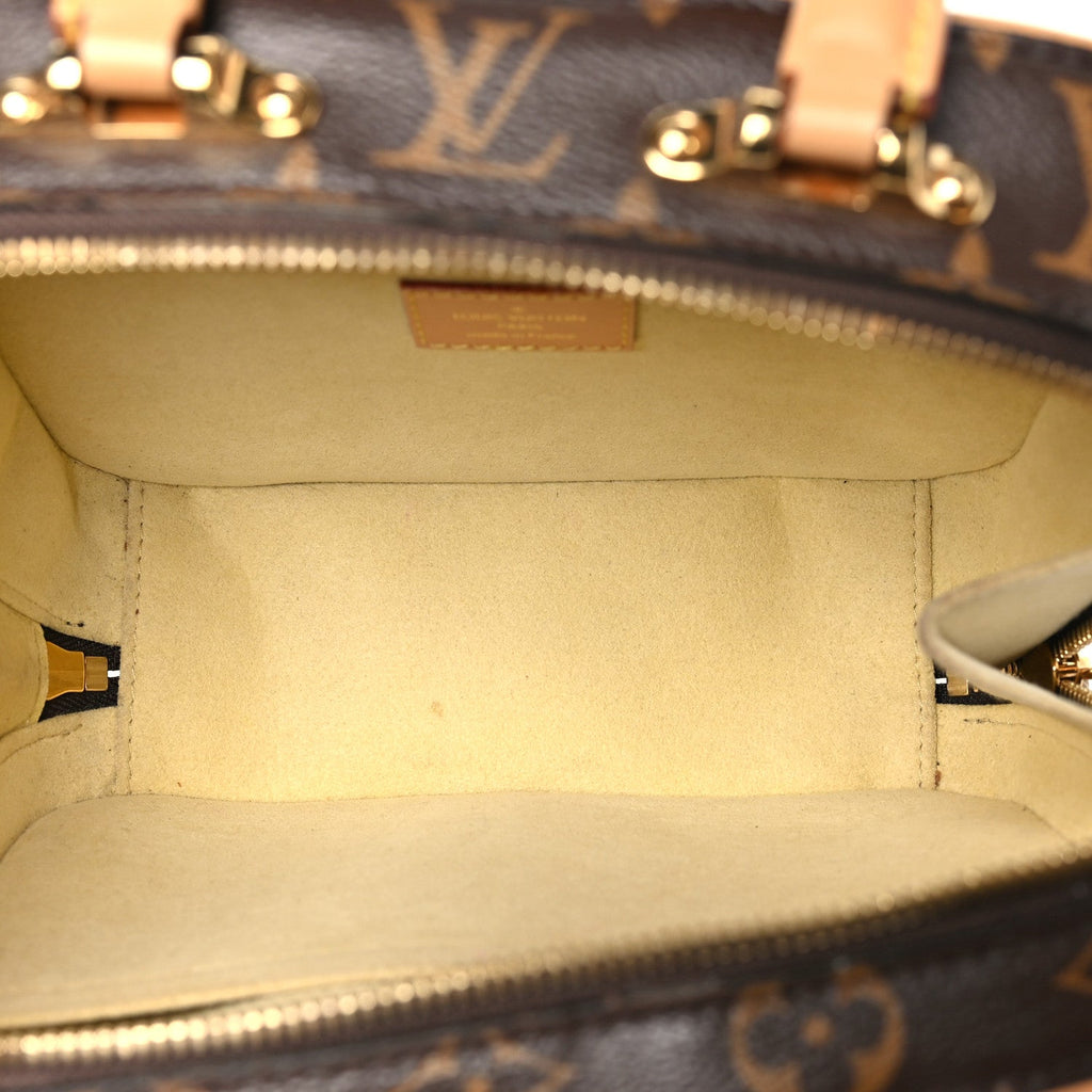 Monogram Valisette BB