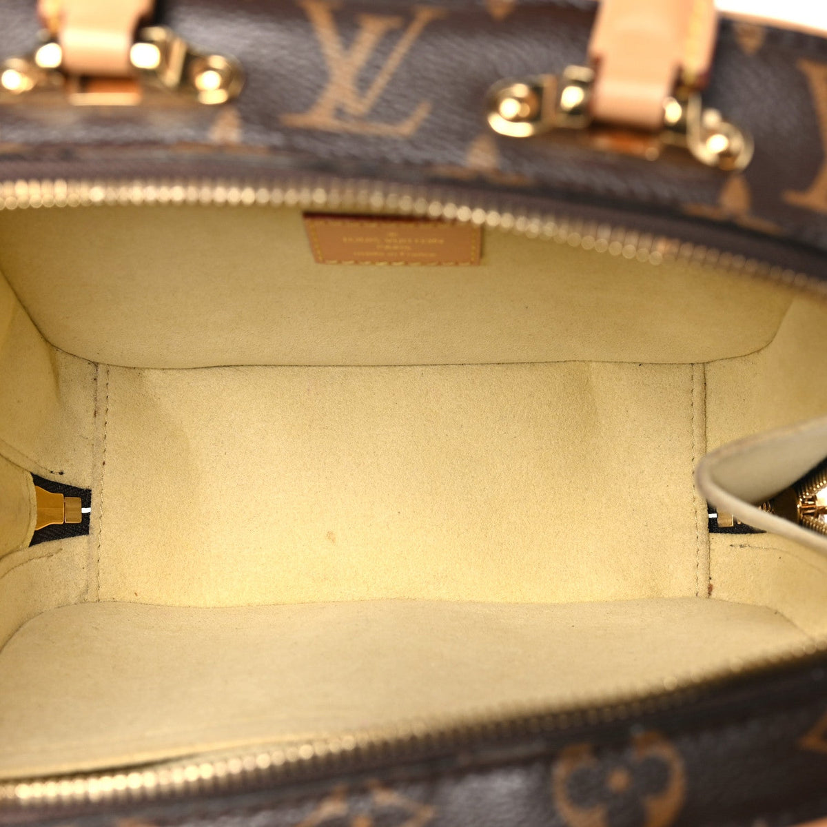 Monogram Valisette BB