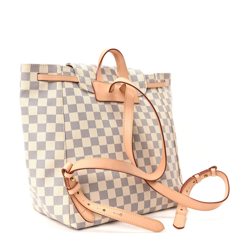 Damier Azur Sperone Backpack