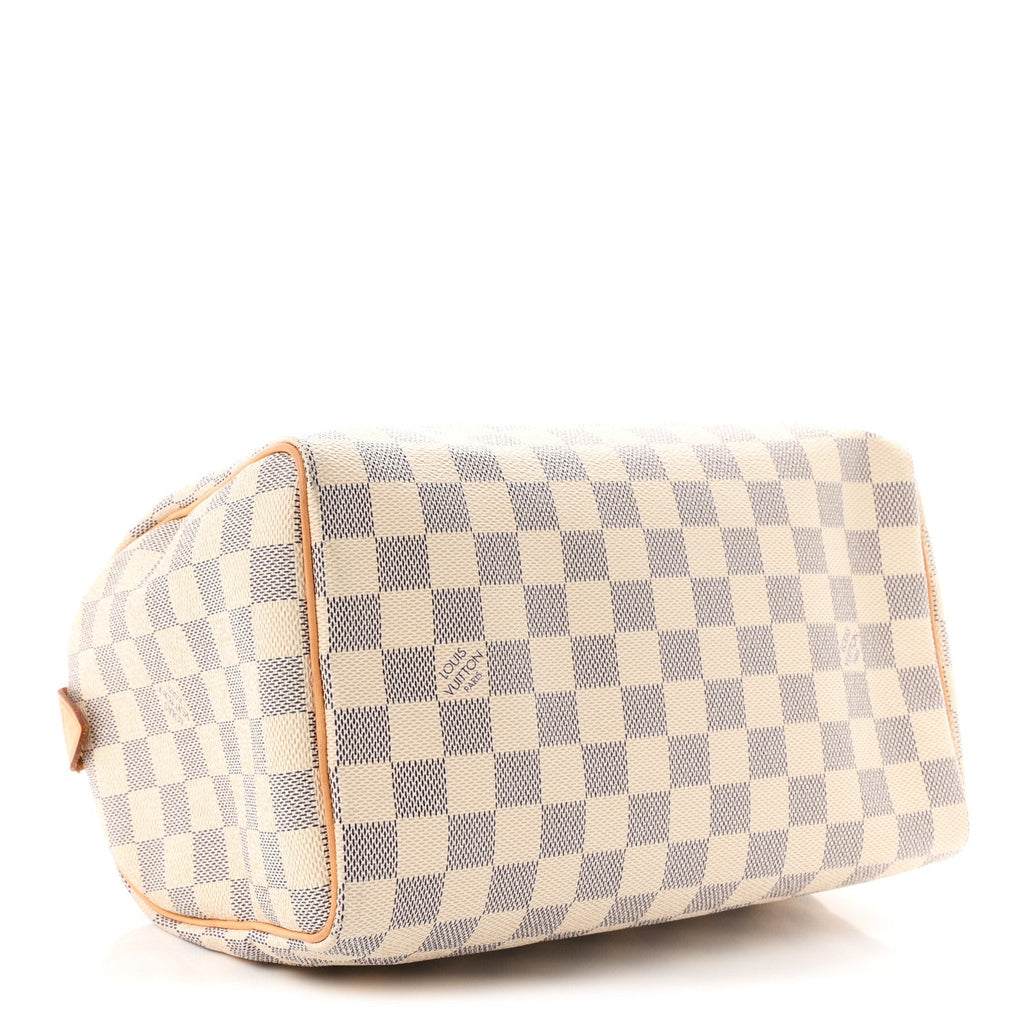 Damier Azur Speedy 25