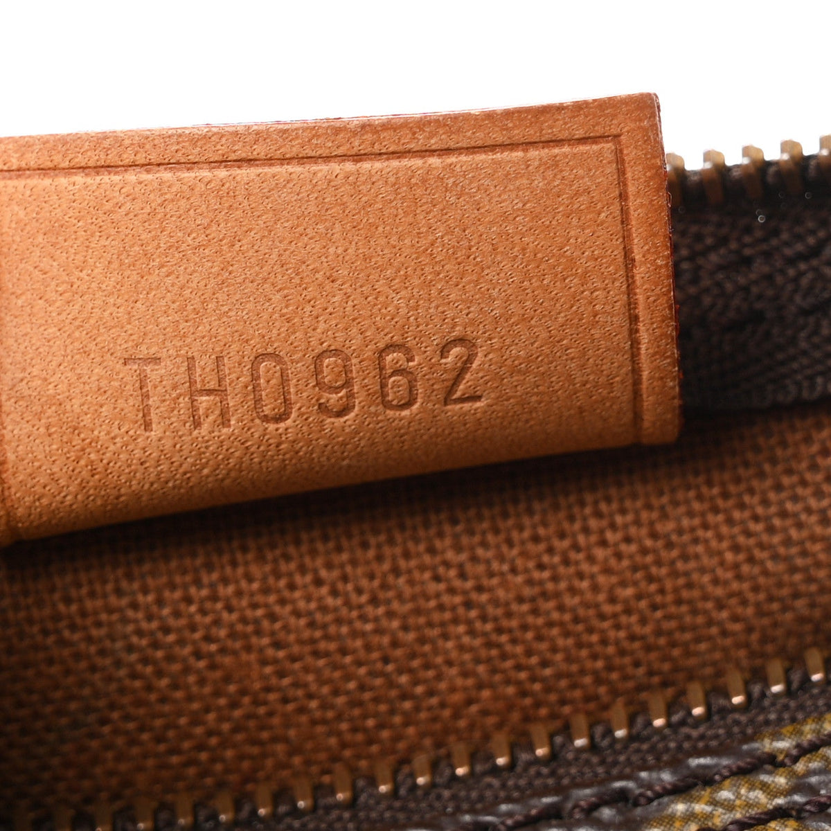 Monogram Mini Sac HL Speedy
