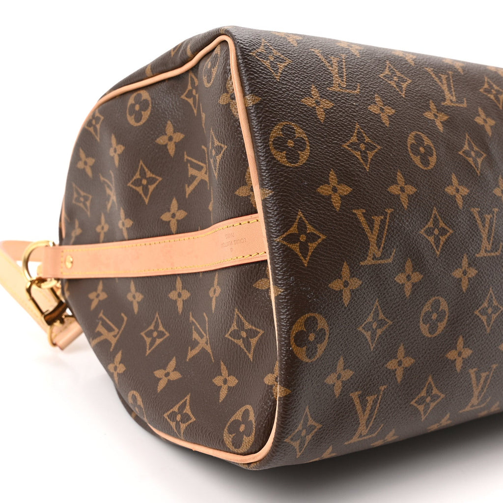 Monogram Speedy Bandouliere 35