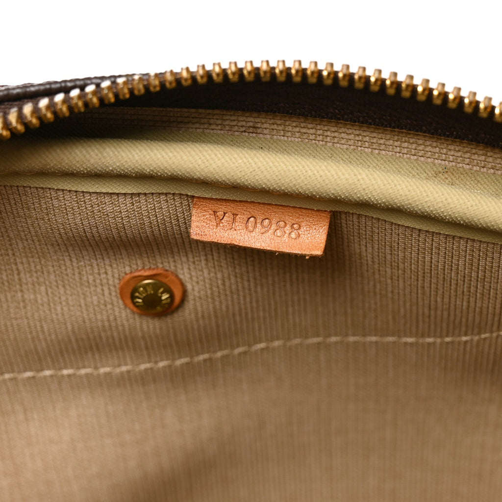Monogram Alize 1 Compartment