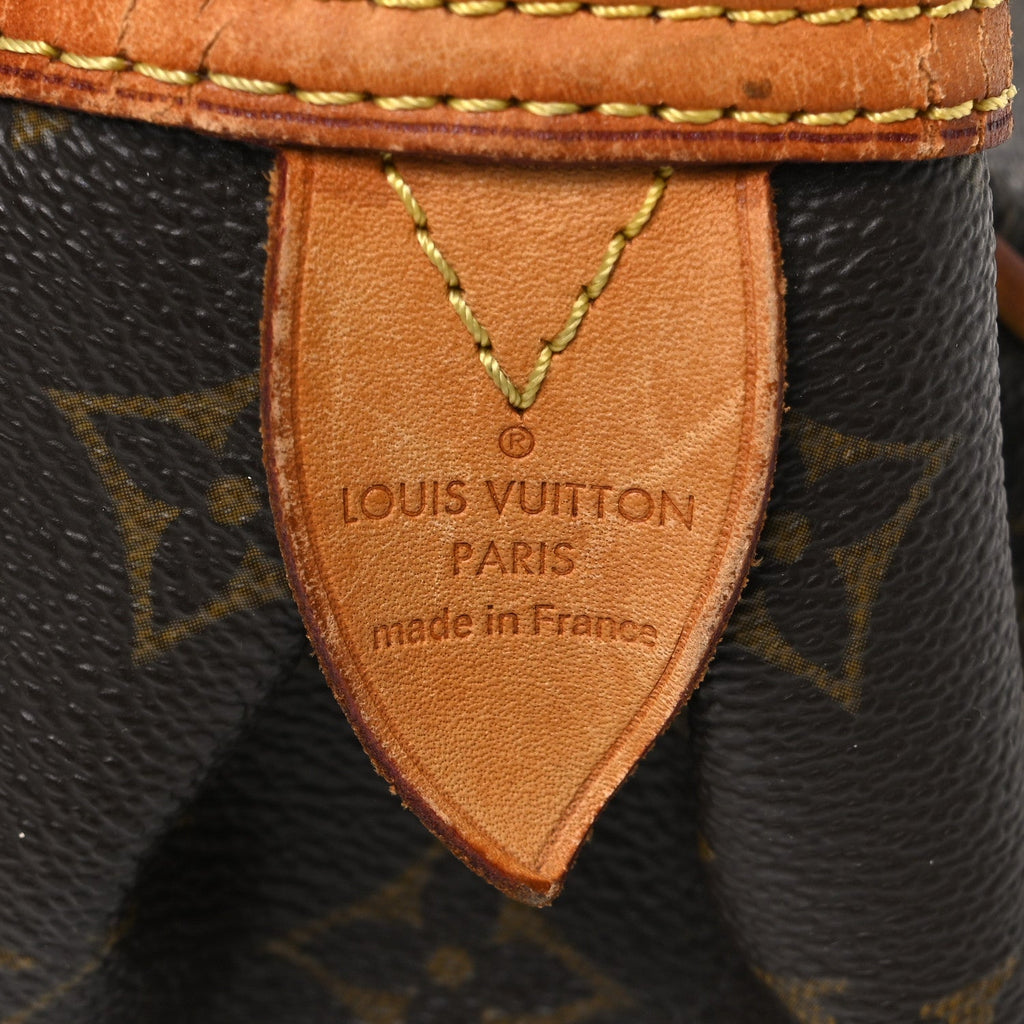 Monogram Montorgueil PM