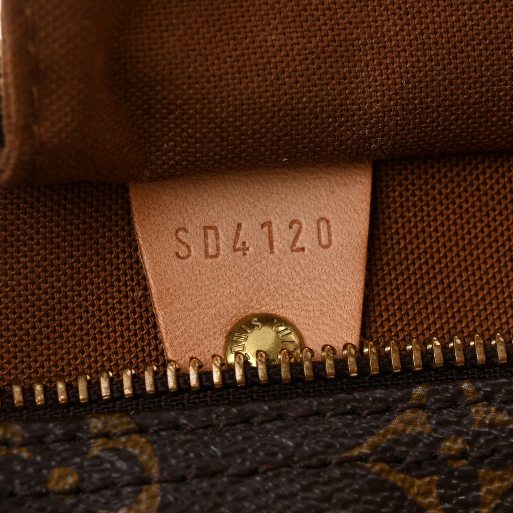 Monogram Speedy 35