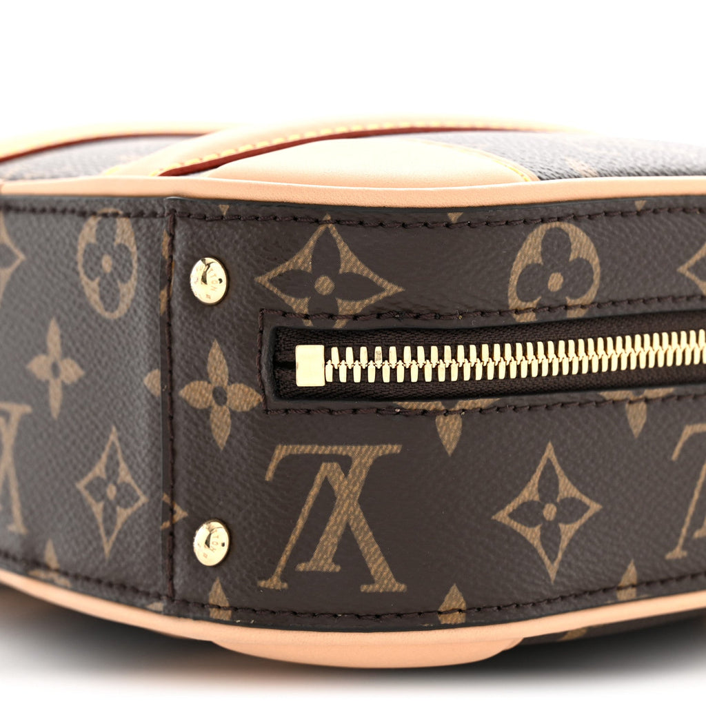 Monogram Valisette BB