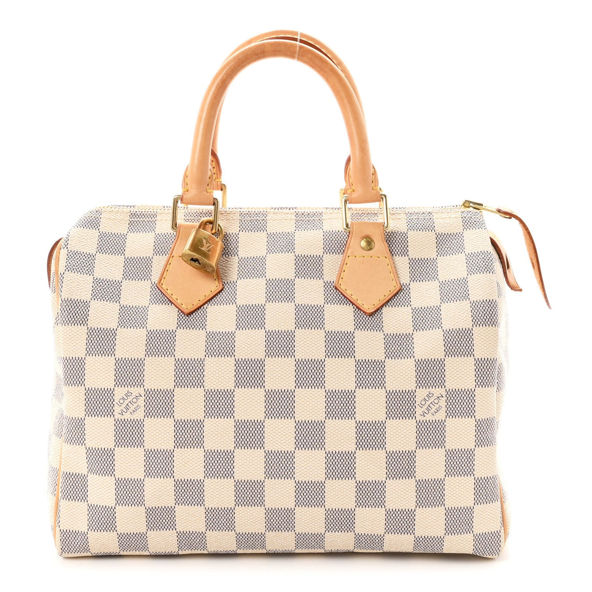 Damier Azur Speedy 25