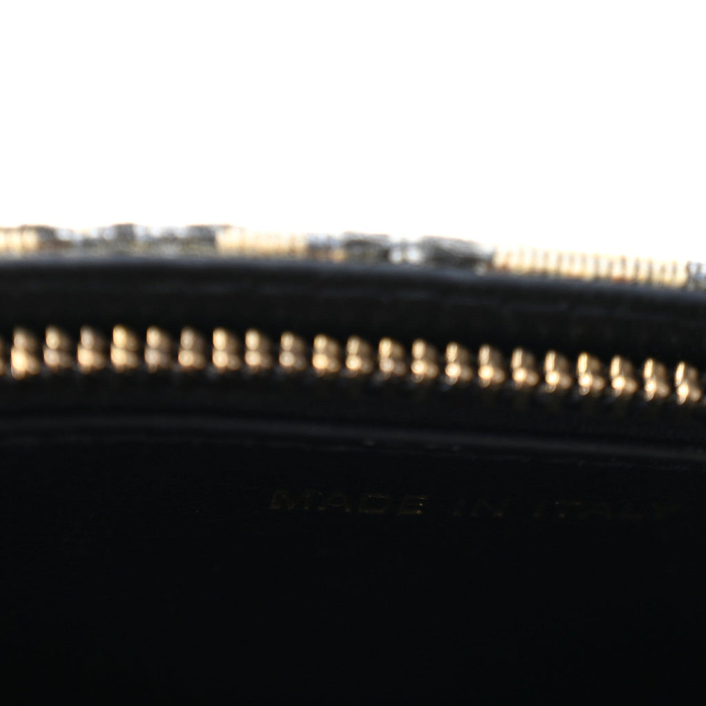 Oblique Saddle Belt Bag Blue