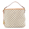 Damier Azur Delightful PM Pink