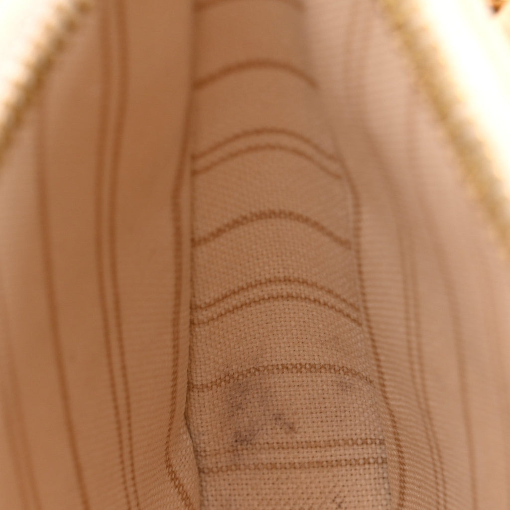 Empreinte Easy Pouch On Strap Cream